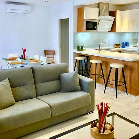 Moderno Apartamento, Calidad Premium, Reformado Integralmente Apartment Garrucha Bagian luar foto
