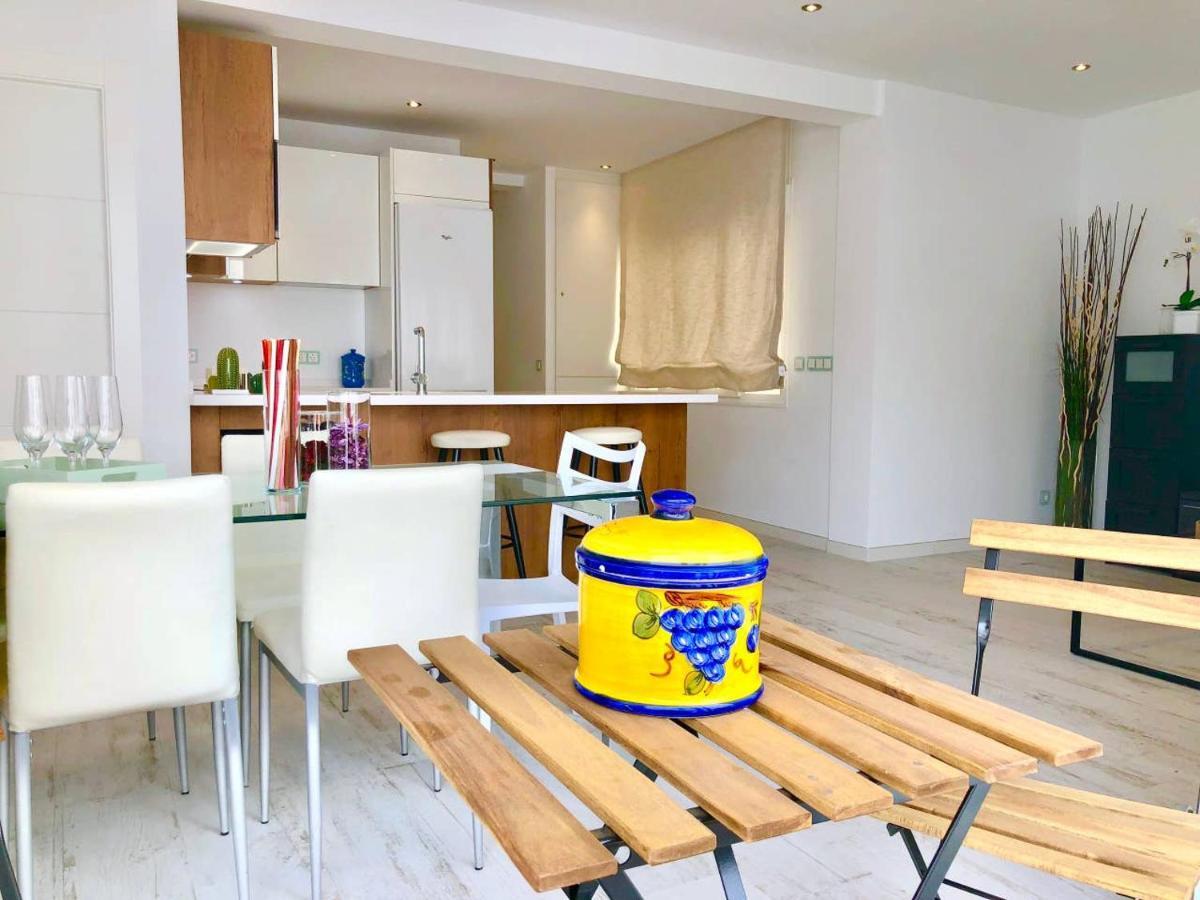 Moderno Apartamento, Calidad Premium, Reformado Integralmente Apartment Garrucha Bagian luar foto