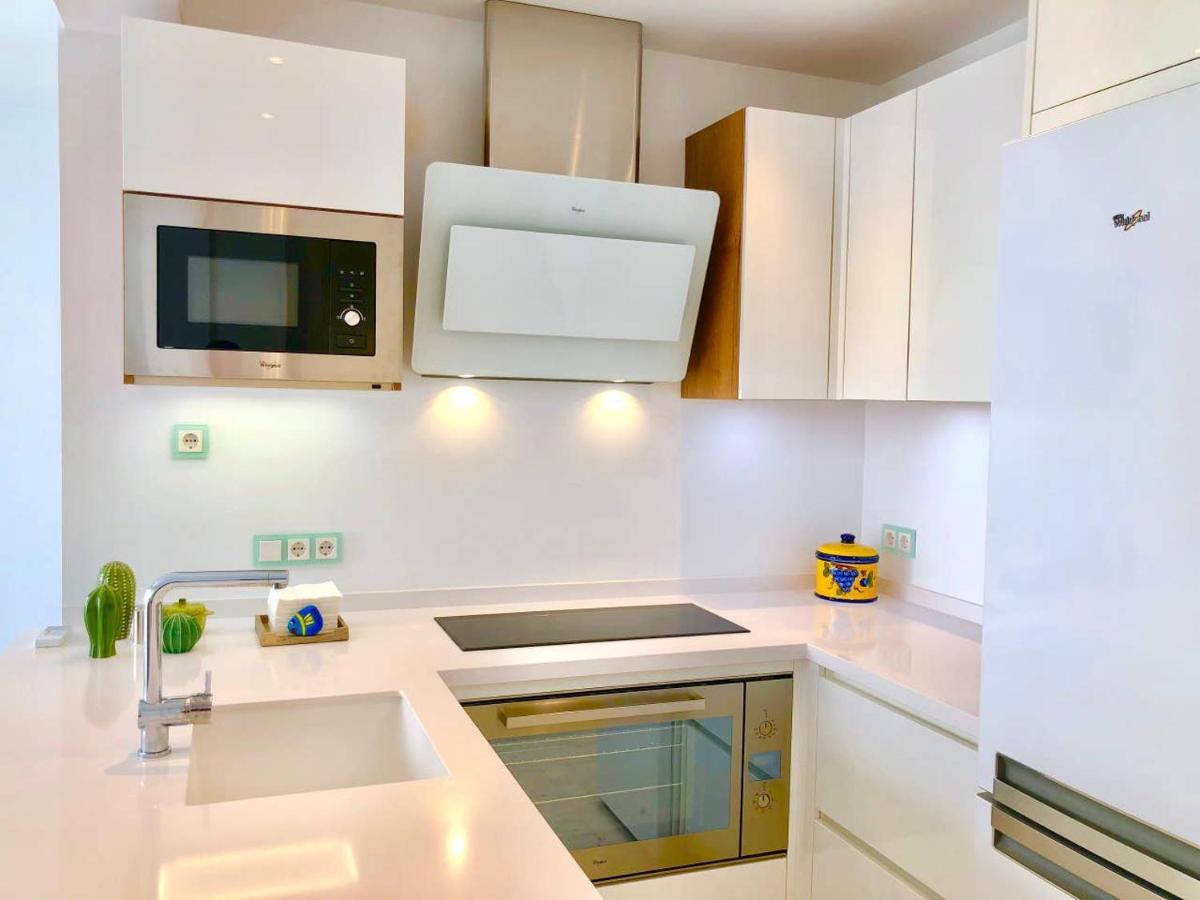 Moderno Apartamento, Calidad Premium, Reformado Integralmente Apartment Garrucha Bagian luar foto