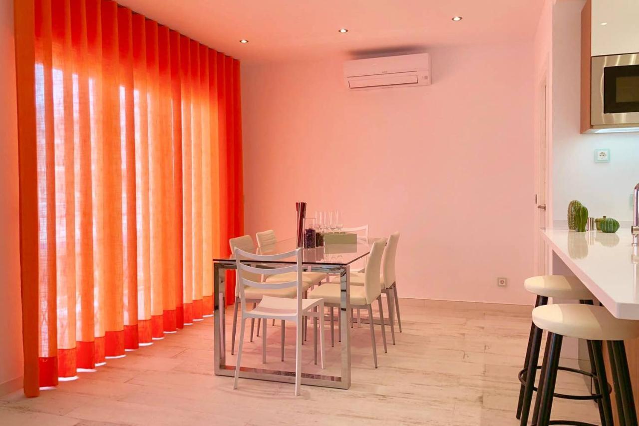 Moderno Apartamento, Calidad Premium, Reformado Integralmente Apartment Garrucha Bagian luar foto