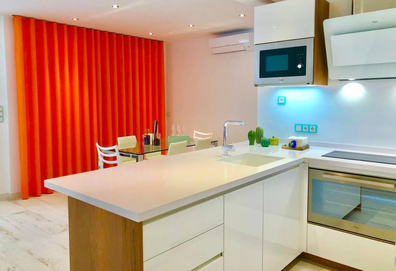 Moderno Apartamento, Calidad Premium, Reformado Integralmente Apartment Garrucha Bagian luar foto
