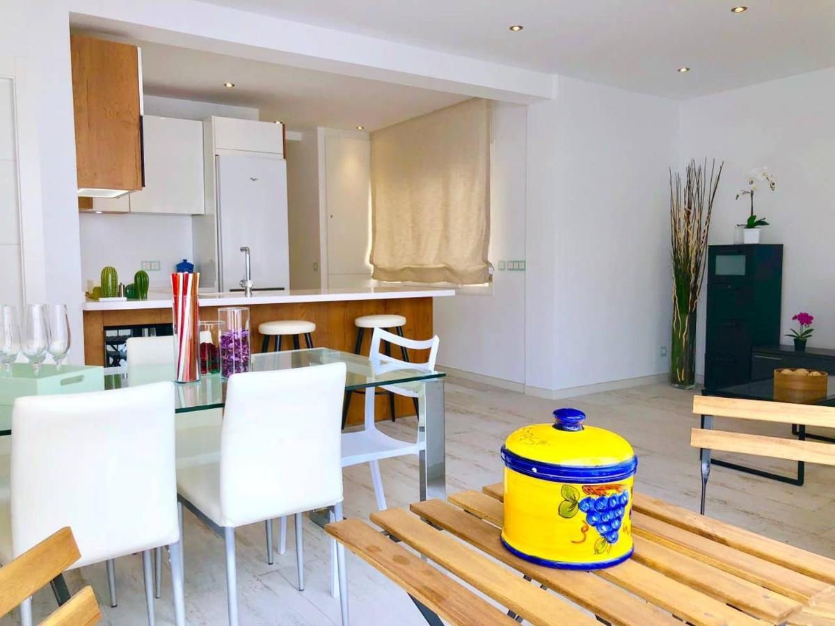 Moderno Apartamento, Calidad Premium, Reformado Integralmente Apartment Garrucha Bagian luar foto