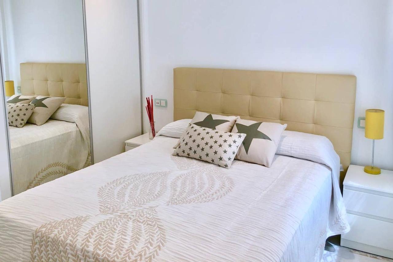Moderno Apartamento, Calidad Premium, Reformado Integralmente Apartment Garrucha Bagian luar foto