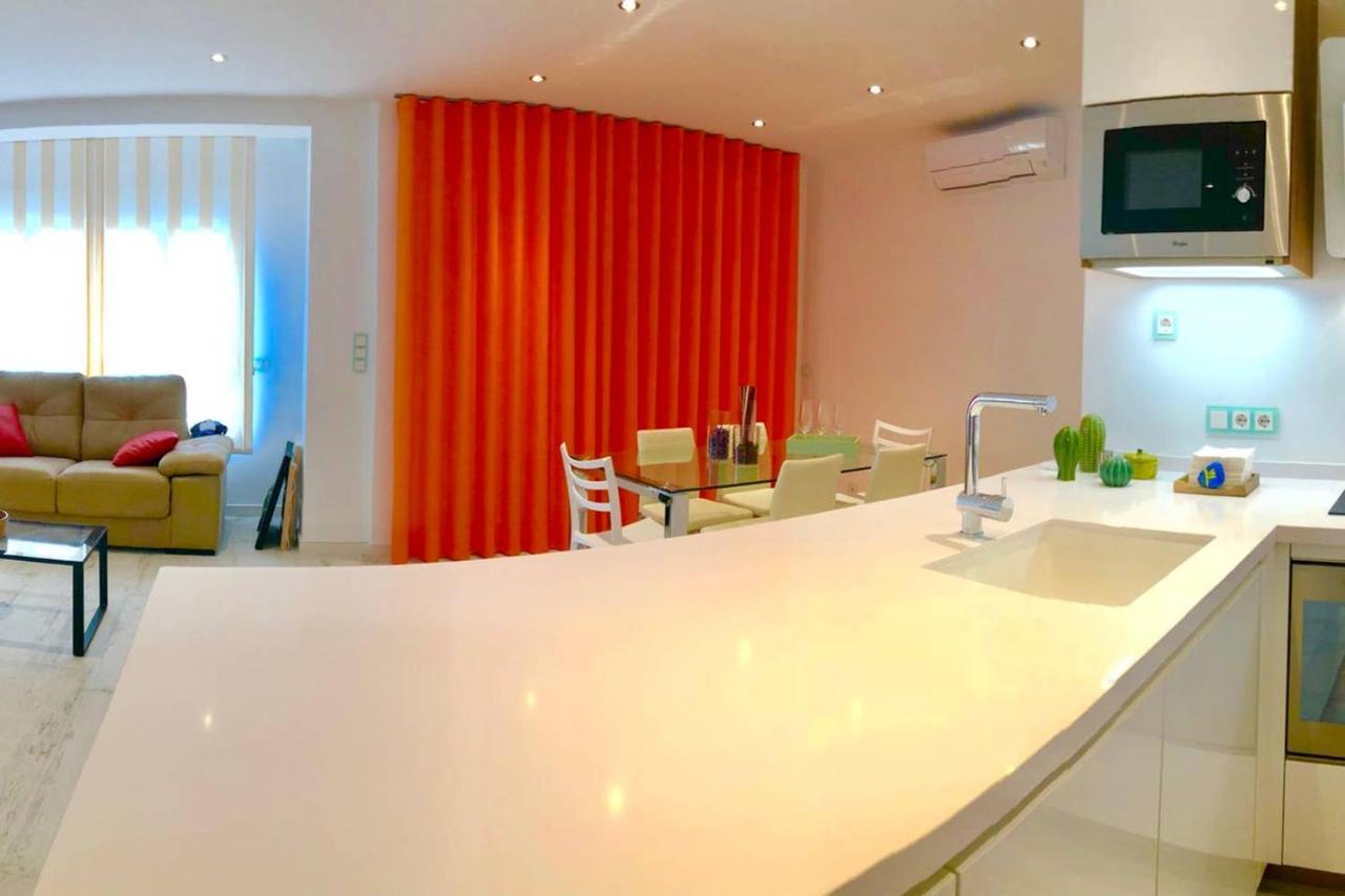 Moderno Apartamento, Calidad Premium, Reformado Integralmente Apartment Garrucha Bagian luar foto