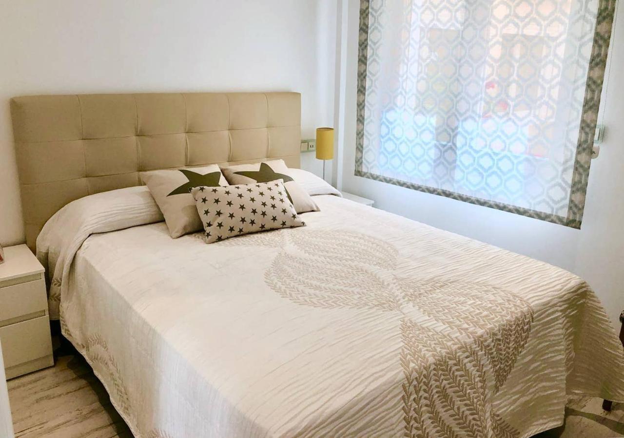 Moderno Apartamento, Calidad Premium, Reformado Integralmente Apartment Garrucha Bagian luar foto