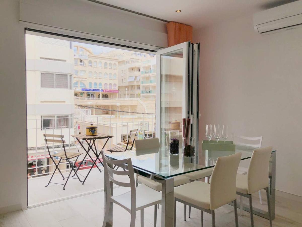 Moderno Apartamento, Calidad Premium, Reformado Integralmente Apartment Garrucha Bagian luar foto
