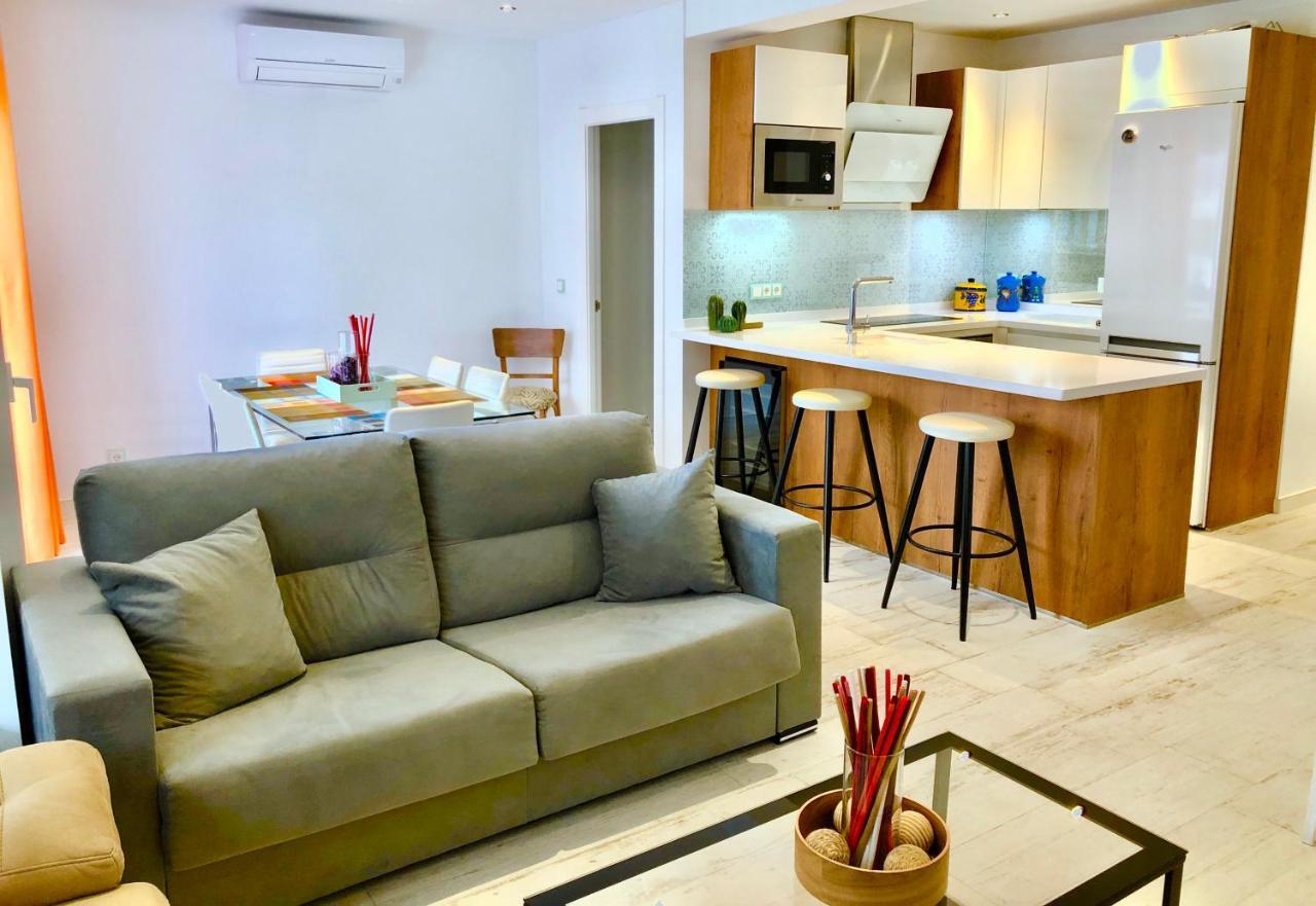 Moderno Apartamento, Calidad Premium, Reformado Integralmente Apartment Garrucha Bagian luar foto