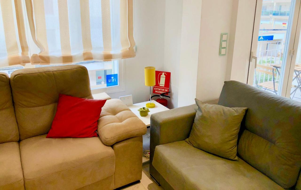 Moderno Apartamento, Calidad Premium, Reformado Integralmente Apartment Garrucha Bagian luar foto