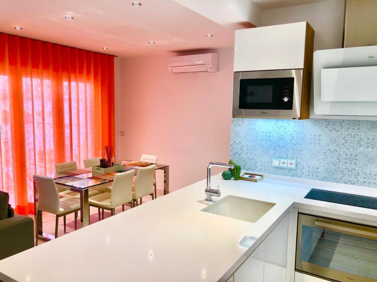 Moderno Apartamento, Calidad Premium, Reformado Integralmente Apartment Garrucha Bagian luar foto