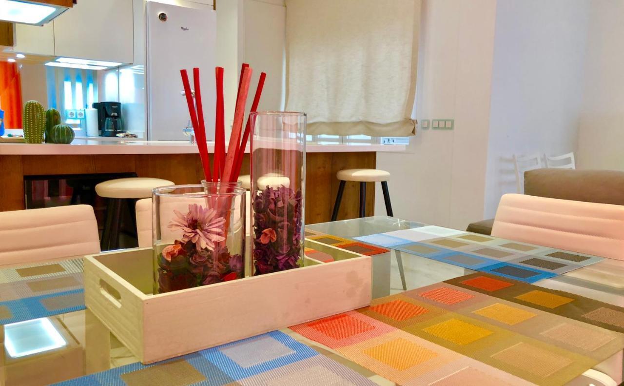 Moderno Apartamento, Calidad Premium, Reformado Integralmente Apartment Garrucha Bagian luar foto
